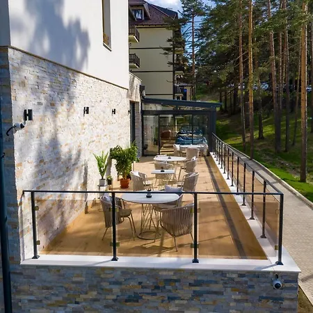 & Hotel